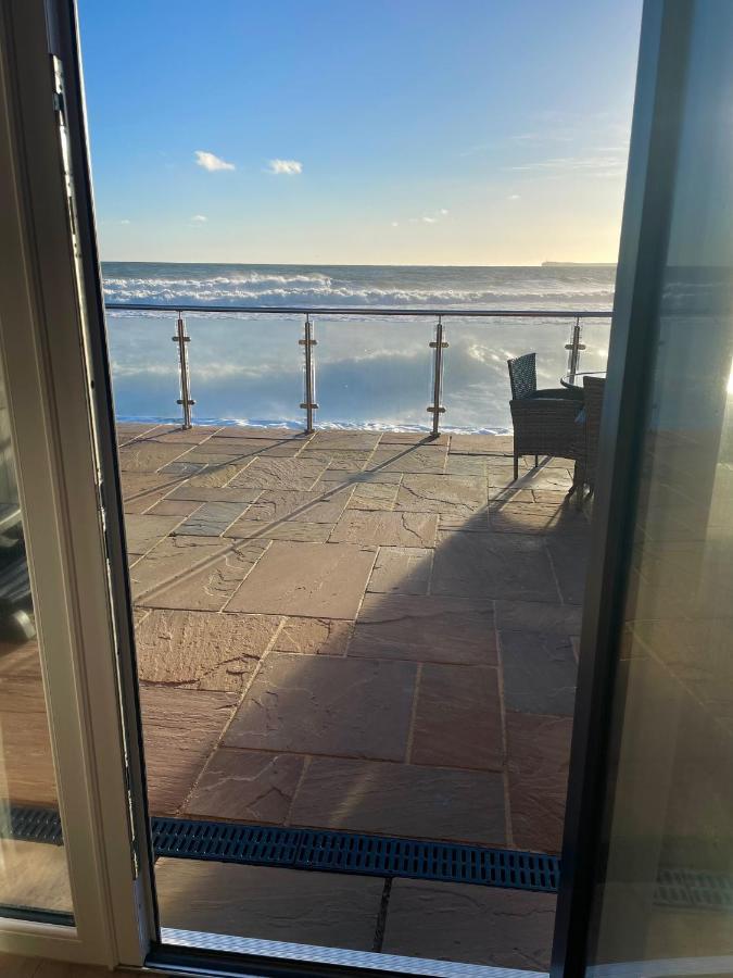 3 Sinclair Bay Lodges Keiss Exteriör bild